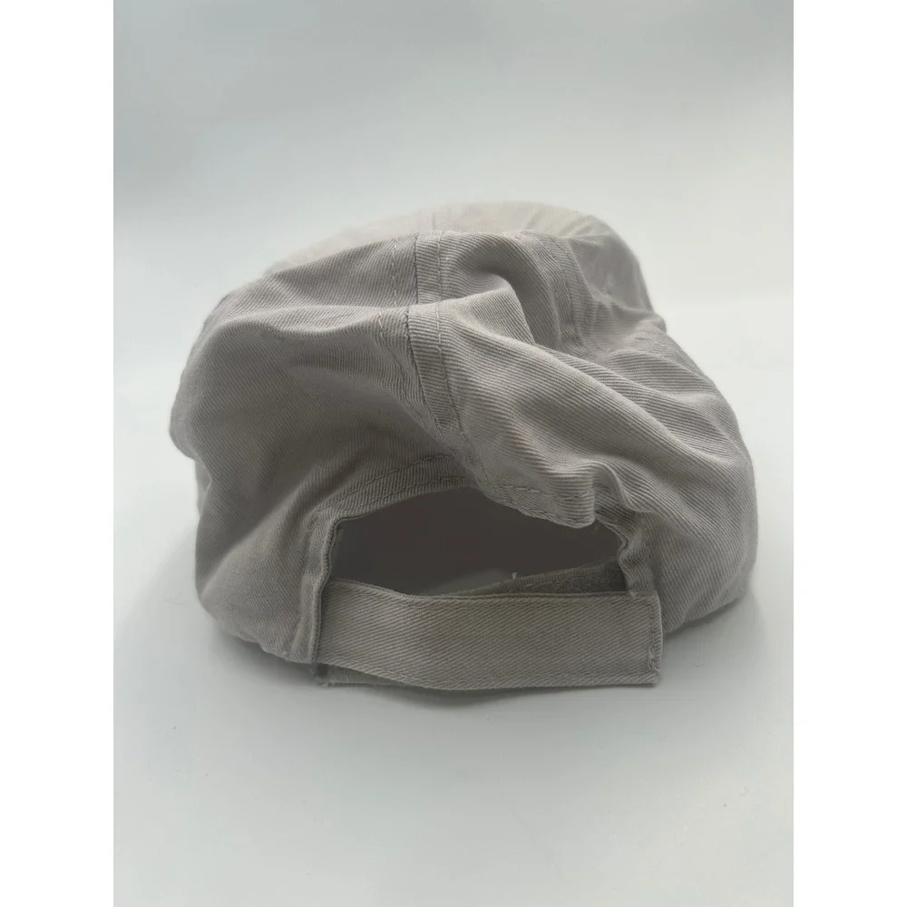 Port & Company Girls On The Run Baseball Cap Gray Adjustable Hat B927
